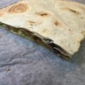 El cooksnap de astrid badia cuando hizo Sincronizadas rellenas de champiñón y aguacate.