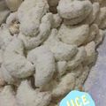 Cooksnap dari Hestinugrah Yuniasih untuk resep Putri Salju Keju