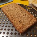 El cooksnap de Beto cuando hizo Barritas de Avena, Plátano y frutos secos.