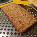 El cooksnap de Beto cuando hizo Barritas de Avena, Plátano y frutos secos.