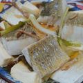 JOY 的 清蒸豆腐石斑魚 cooksnap