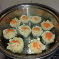 Cooksnap dari Anggraini Oktora untuk resep Dimsum