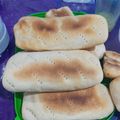 El cooksnap de Jime Figueroa cuando hizo Pan rápido en Essen.