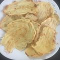 کوک اسنپ leilybanOo بعد از امتحان کردن نان تابه ای سریع.