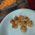 Cooksnap dari Uchie untuk resep Nastar keju lumer tanpa mixer