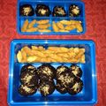 Cooksnap dari Kiblat Puspa Vijaya untuk resep Stik Keju Keto