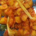 Cooksnap dari Angela Louren untuk resep •Sambal Goreng Kentang