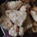 Cooksnap dari Yulia untuk resep Chicken Karaage Frozen ala JTT