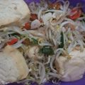 Cooksnap dari Kadindaa untuk resep Tumis merah tauge tahu