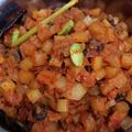 Cooksnap dari Dinarr untuk resep 945. Sambal Goreng Kentang Ala Ibu