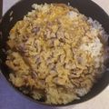 Anikó Kövesi-Szabó Cooksnap-ja, amikor elkészítette a(z) Csikós tokány receptet.
