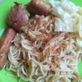 Cooksnap dari Miranti Wulandari untuk resep Mie setan🌶️🍜