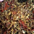 Cooksnap dari Dwi Astuti untuk resep Sambel Teri Angkringan