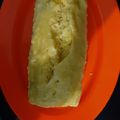 Cooksnap dari Mamavaro untuk resep Bolu tape kukus (no mixer)