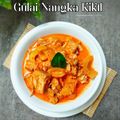 Cooksnap dari Ummu Azzam 💐 untuk resep Gulai Nangka Kikil
