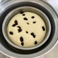 林檬 的 水蒸戚風蛋糕 cooksnap