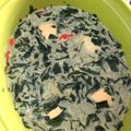 Cooksnap dari Siti Nurlaila Qadriyani untuk resep Daun Singkong Kuah Santan
