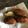 El cooksnap de Marianela Peña cuando hizo Felafel de garbanzos rellenos con jamón y queso Philadelphia 🇮🇳.