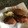 El cooksnap de Marianela Peña cuando hizo Felafel de garbanzos rellenos con jamón y queso Philadelphia 🇮🇳.
