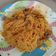 Cooksnap Wani Nizan semasa beliau membuat Bihun goreng kampung.