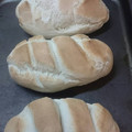 El cooksnap de Rafael Medina cuando hizo Pan de campo.
