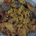 Cooksnap dari Duo Fiyah Dan Kiyah untuk resep Babat Goreng Kelapa