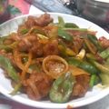 林婉柔 的 【簡易家常菜】糖醋雞塊 cooksnap