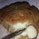 El cooksnap de Andrea cuando hizo Hamburguesas caseras con queso Cheddar.