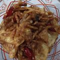 Cooksnap dari Martha TATA untuk resep Kering tempe sederhana