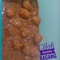 Cooksnap dari Mama Wien untuk resep Oseng Cilok Bumbu Kacang Lembut #Agust8