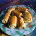 Cooksnap dari Annisa Wulan untuk resep Pisang Bolen