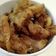 Cooksnap dari Akari Papa untuk resep Chicken Karaage (Ayam Tepung)