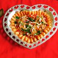 Pinal Parmar's cooksnap of when they made ભેળ (Bhel Recipe in Gujarati).