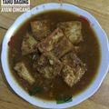 Cooksnap dari Rosmini Rosie untuk resep Braised Tofu With Shrimp