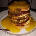 صورة من سوزان شوقي 💖💟، شاركها بعد تجربة وصفة بانكيك اللوتس 😋