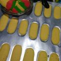 Cooksnap dari Indri Arwin untuk resep Lidah kucing