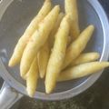 Cooksnap dari Laila El untuk resep Stik Kentang Keju Wortel