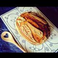 Christina Hoos's cooksnap of when they made Joghurtkruste.