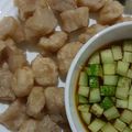 Cooksnap dari IndoAkun Indo untuk resep Pempek Ikan Tenggiri Plus Tips Anti Gagal