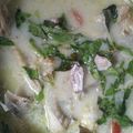 Cooksnap dari Irene Indriasari Prabowo untuk resep Gulai ikan kakap fillet kemangi