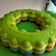 Cooksnap dari Shofi N untuk resep Rainbow Cake Kukus Putih Telur