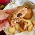 รูป Cooksnap ของ Wan🍒Za เมื่อเขาทำ Ultimate one bowl chocolate cookies