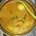 Cooksnap dari ajeng untuk resep Kari Ayam + Telur, Bumbu Sederhana tapi Nikmatnyaaaaaa 😍🤤