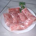 Cooksnap dari Yuliningrum untuk resep 150. Cantik Manis Hunkwe Mutiara