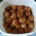 Cooksnap dari annisa untuk resep Cilok bumbu kacang,... 🍡🍡