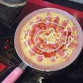 Cooksnap của Nguyen Thanh Nga khi họ làm theo món Crepe phiên bản mặn