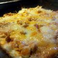 HighleyCyrus's cooksnap of when they made J's Buffalo chicken dip.