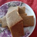 Hiral Pandya Shukla's cooksnap of when they made સુખડી પાક (sukhdi pak recipe in Gujarati).