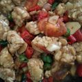 Cooksnap dari Adjeng Olivea Monica untuk resep Oseng tempe pedas manis 🍛🍛
