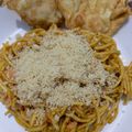 Cooksnap dari shalsa ardiansyah untuk resep Mie Pedas Manis ala Gacoan